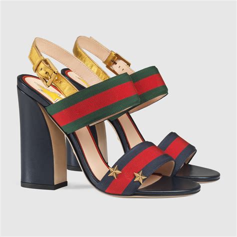 sandália gucci shopee